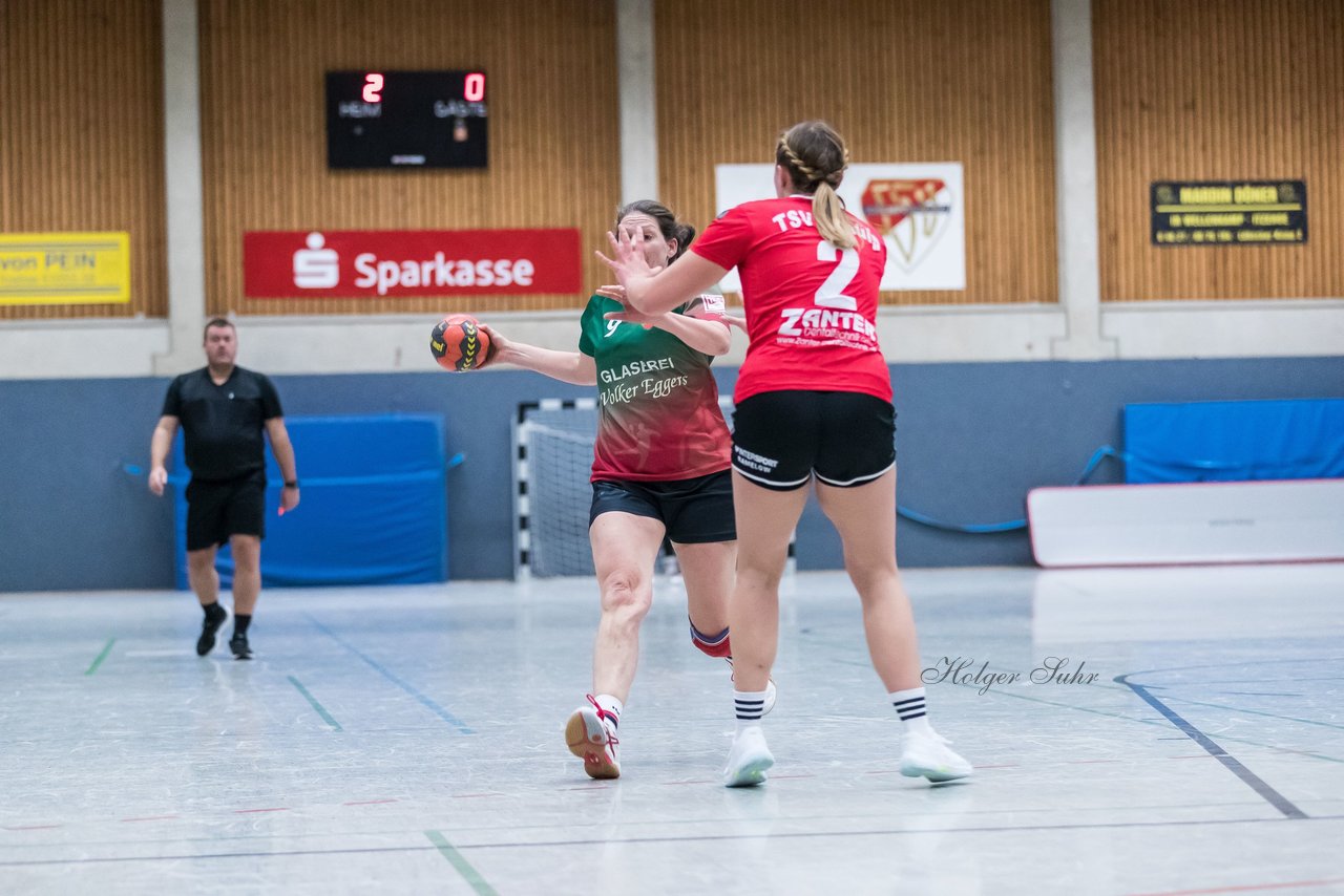 Bild 56 - F HSG Kremperheide/Muensterdorf - TSV SR Schuelp : Ergebnis: 19:14